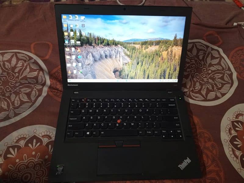 Lenovo T450 1