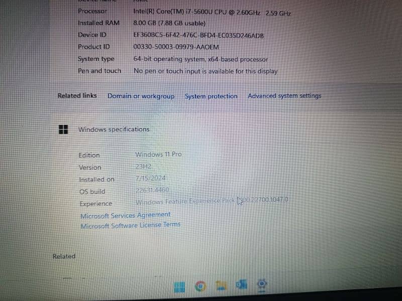 Lenovo T450 2