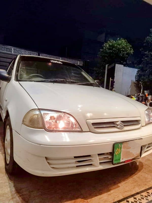 Suzuki Cultus VXRi 2008 0