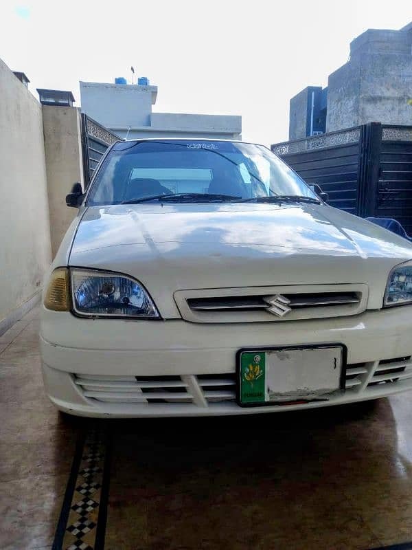 Suzuki Cultus VXRi 2008 2