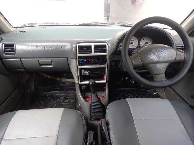 Suzuki Cultus VXRi 2008 3