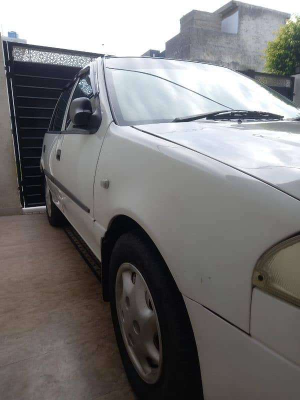 Suzuki Cultus VXRi 2008 5