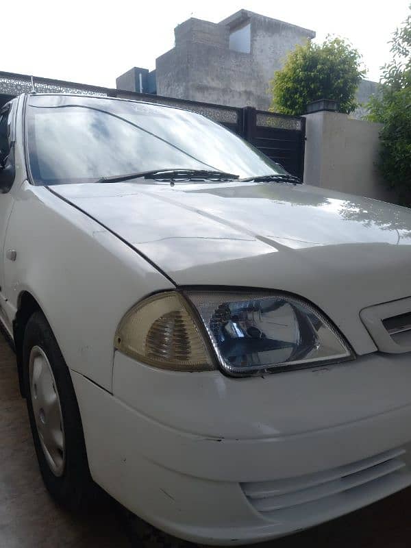 Suzuki Cultus VXRi 2008 8