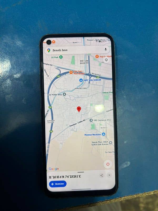 Realme8 5g non pta exchange 0