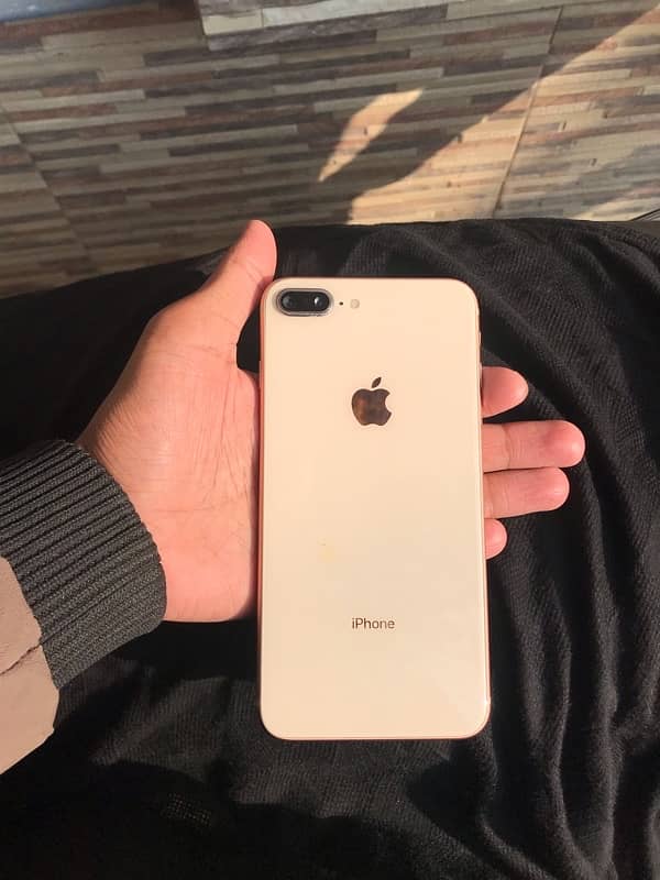 iPhone 8 Plus Pta Exchange Possible 0