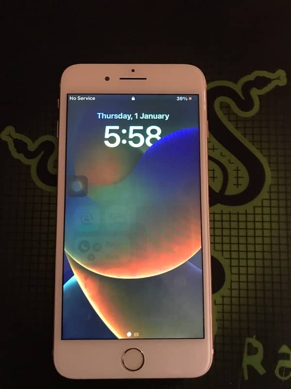 iPhone 8 Plus Pta Exchange Possible 7