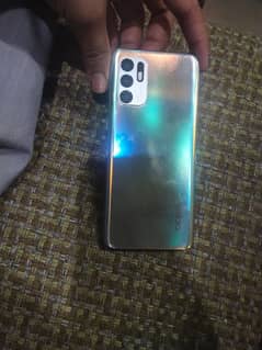 Oppo reno 6