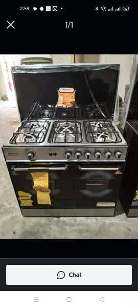 COOKING RANG 27 34 inch/ KITCHEN LPG GAS cabnat/ AIR HOOD /03114083583 0