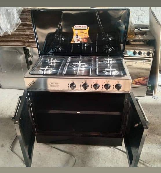 COOKING RANG 27 34 inch/ KITCHEN LPG GAS cabnat/ AIR HOOD /03114083583 2