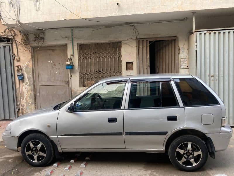 Suzuki Cultus VXL 2012 3