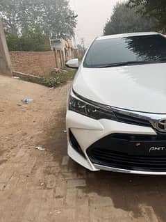 Toyota Corolla Altis 2021