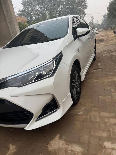 Toyota Corolla Altis 2021 1