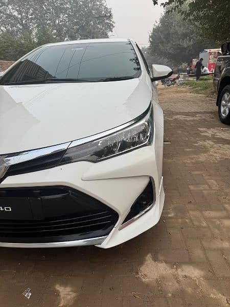 Toyota Corolla Altis 2021 3