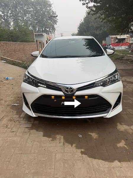 Toyota Corolla Altis 2021 5