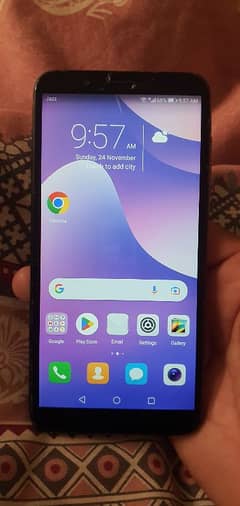 Huawei y7 prime 2018