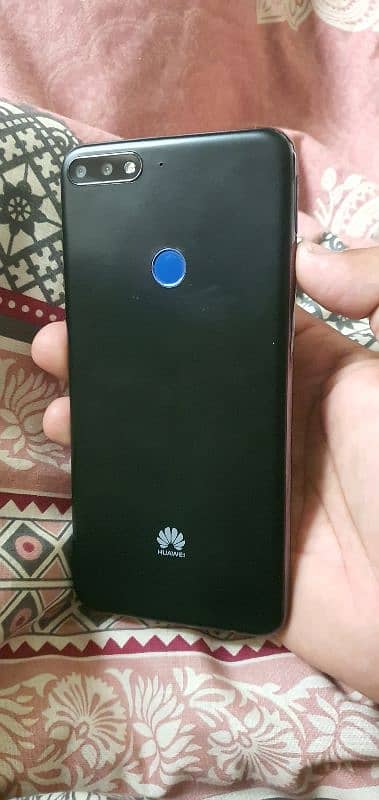 Huawei y7 prime 2018 2