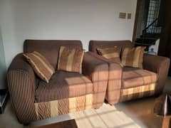 5 seater sofa