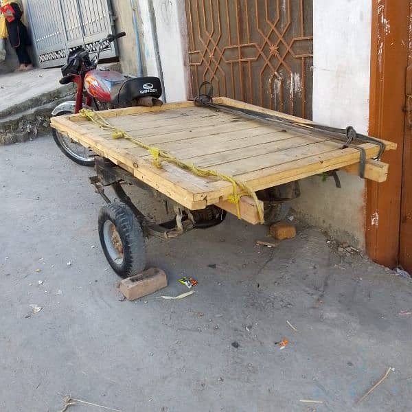 chingchi rickshaw good ranning condition for sale 11