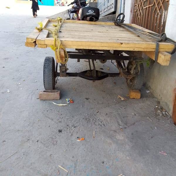 chingchi rickshaw good ranning condition for sale 12