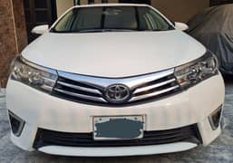 Toyota Altis Grande 2017