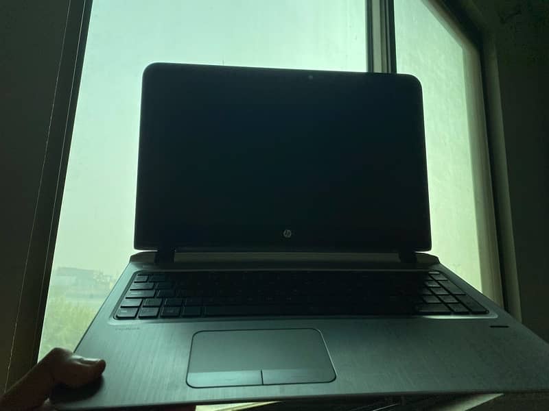 Hp probook 450 G3 0