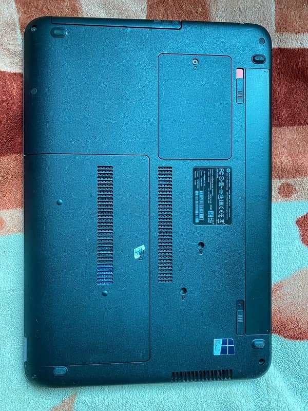 Hp probook 450 G3 3