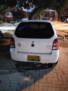 Suzuki Alto 2012 100% full geniune family used car.