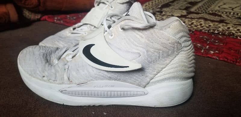 Nike KD 14 White Shoes 4