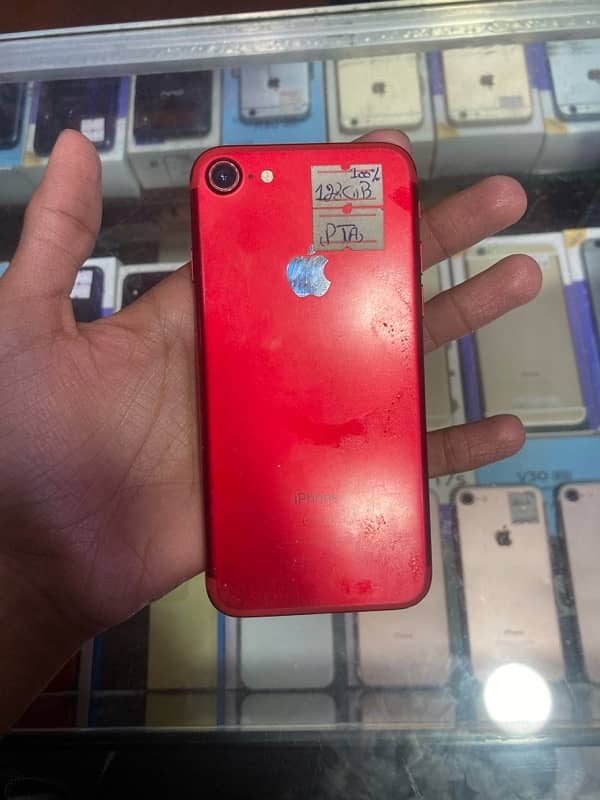 iphone 7 128gb pta approved 0