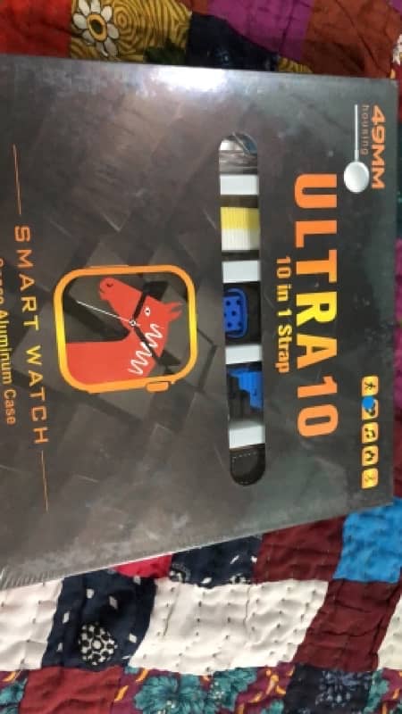 Ultra 10 Smart Watch 1