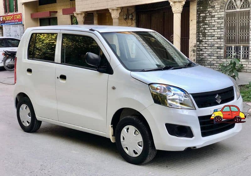 Suzuki Wagon R 2021 3