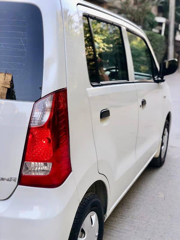 Suzuki Wagon R 2021 6