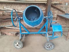 concrete Mixer