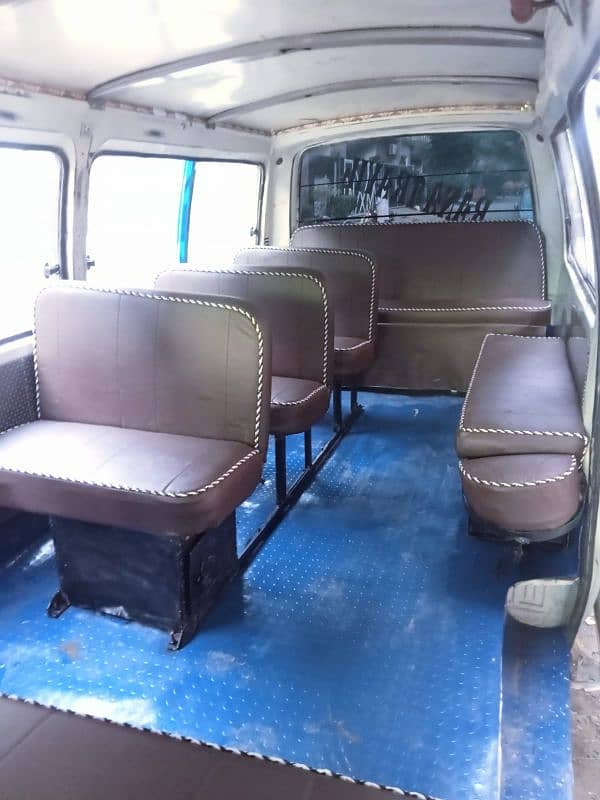 Toyota Hiace 1987 model kota 2004 1