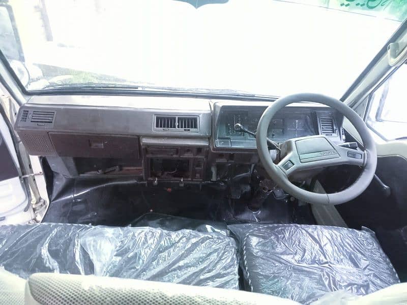 Toyota Hiace 1987 model kota 2004 4