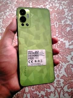 infinix hot 12 exchange possible