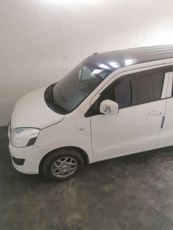 Suzuki Wagon R 2023 1