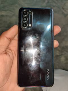 Oppo Reno 5 Back Change