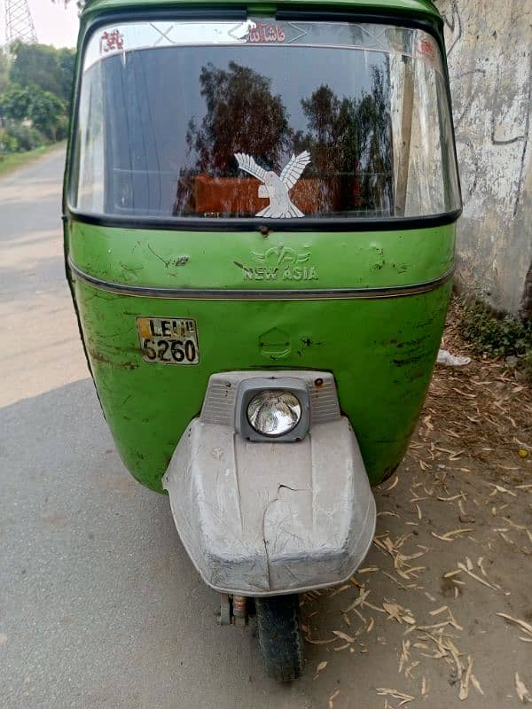 200 cc riksha 0