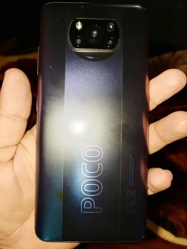 Poco X3 pro  256gb   0332 3800014 0