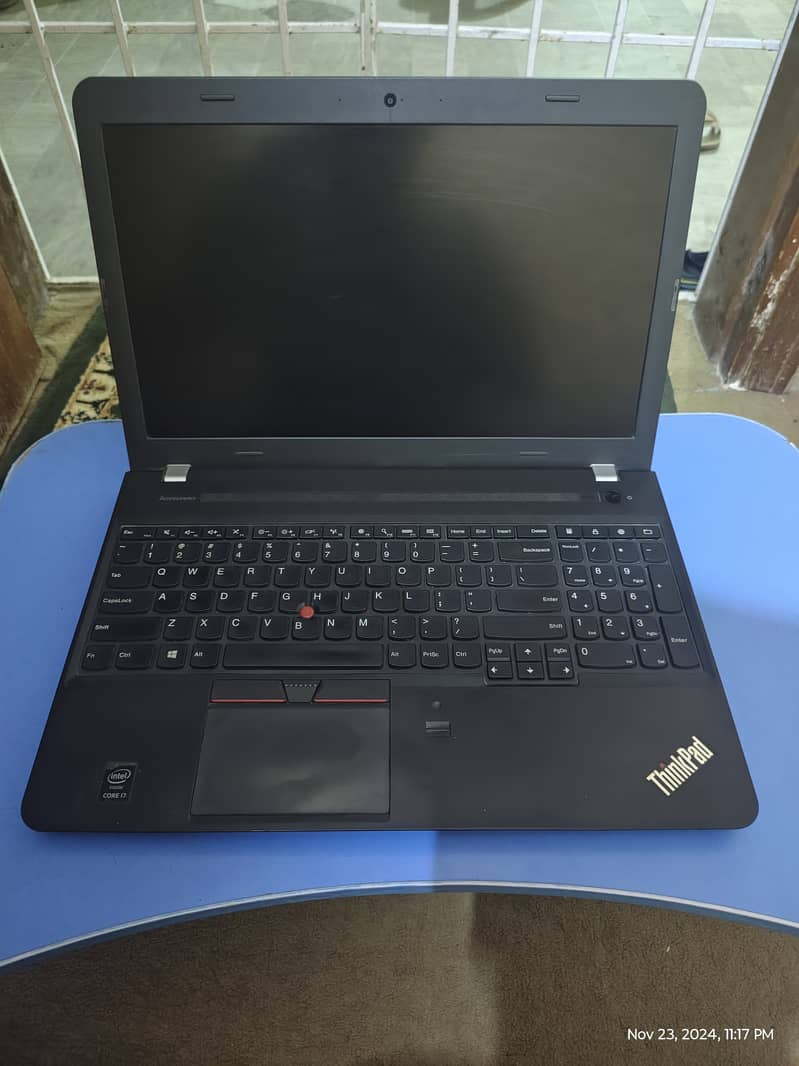 Lenovo (Thinkpad) - Core i7, 5th gen, Numpad. Best for High-End work 1