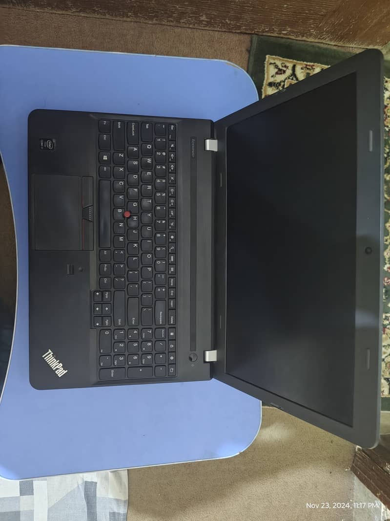 Lenovo (Thinkpad) - Core i7, 5th gen, Numpad. Best for High-End work 2