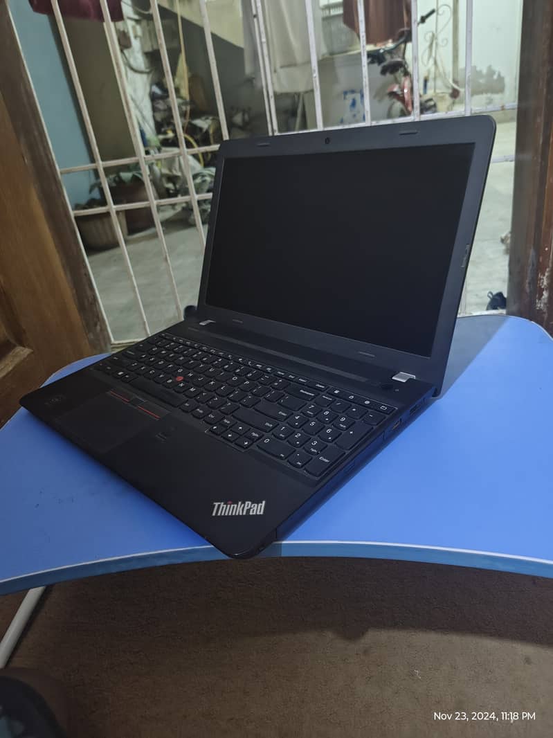 Lenovo (Thinkpad) - Core i7, 5th gen, Numpad. Best for High-End work 3