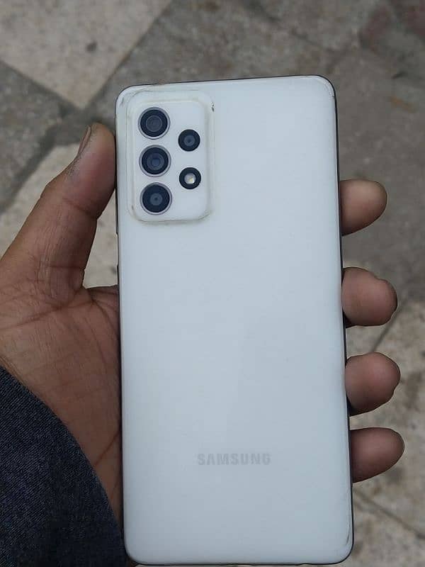 Samsung galaxy a52s 5G 8Gb ram 128Gb memory 0