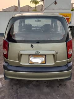 Hyundai Santro 2006 Cultus Alto se betar h