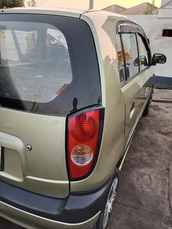 Hyundai Santro Club 2006 Cultus Alto se betar h 3