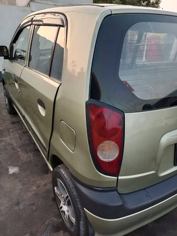 Hyundai Santro Club 2006 Cultus Alto se betar h 5