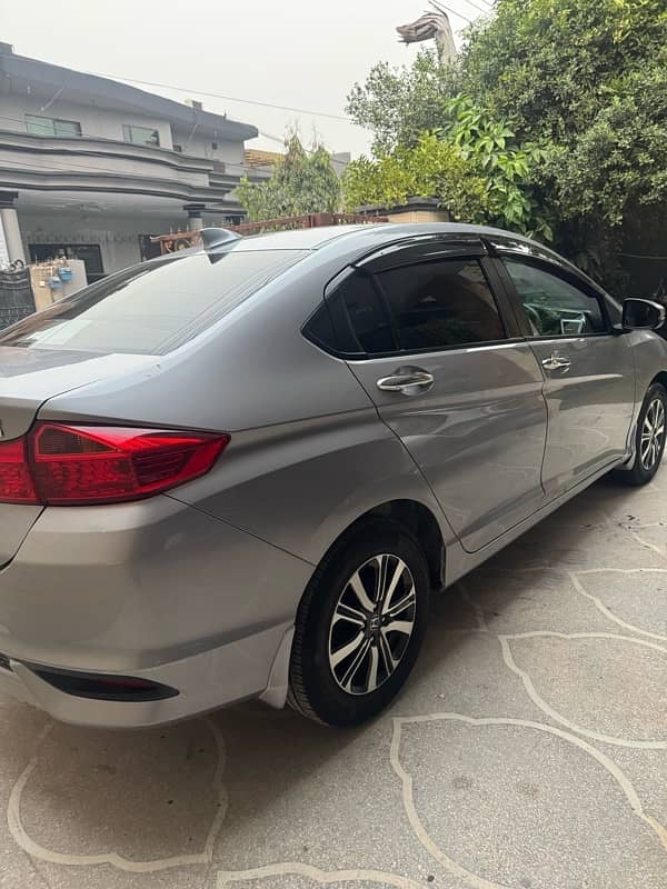 Honda City 1.5L Aspire CVT Auto Silver 2022 Model B2B Original 13