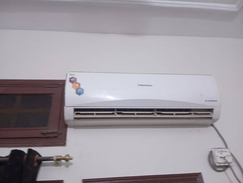 electrolux 1.5ton inverter 0