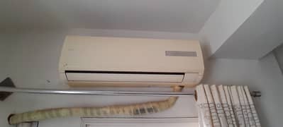 Haier Split AC ,1.0 ton, Non Inverter